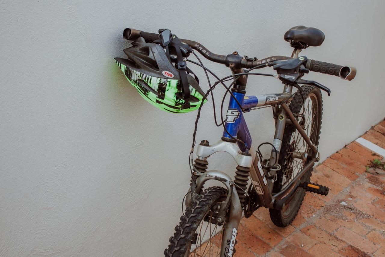 Paraiso Del Cabo Guesthouse Langebaan Eksteriør billede