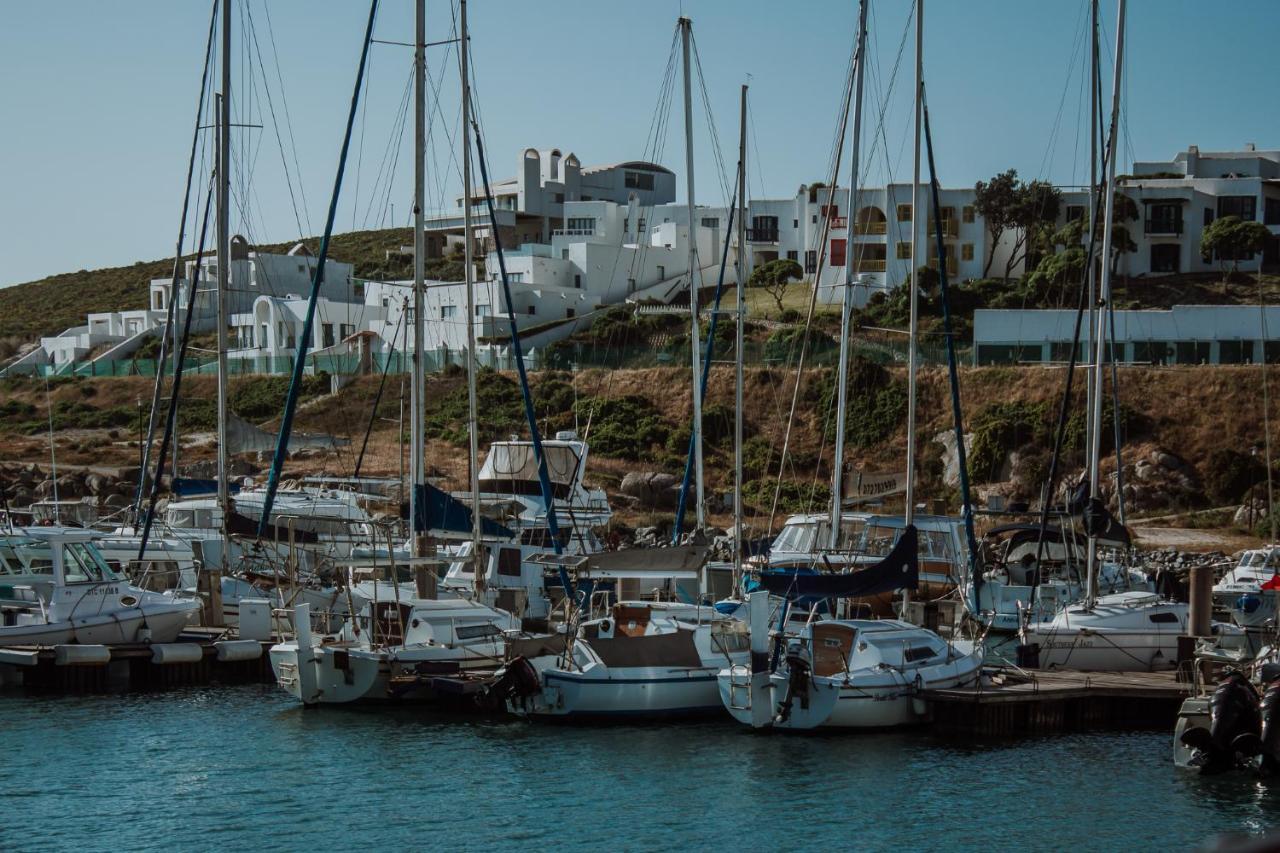 Paraiso Del Cabo Guesthouse Langebaan Eksteriør billede