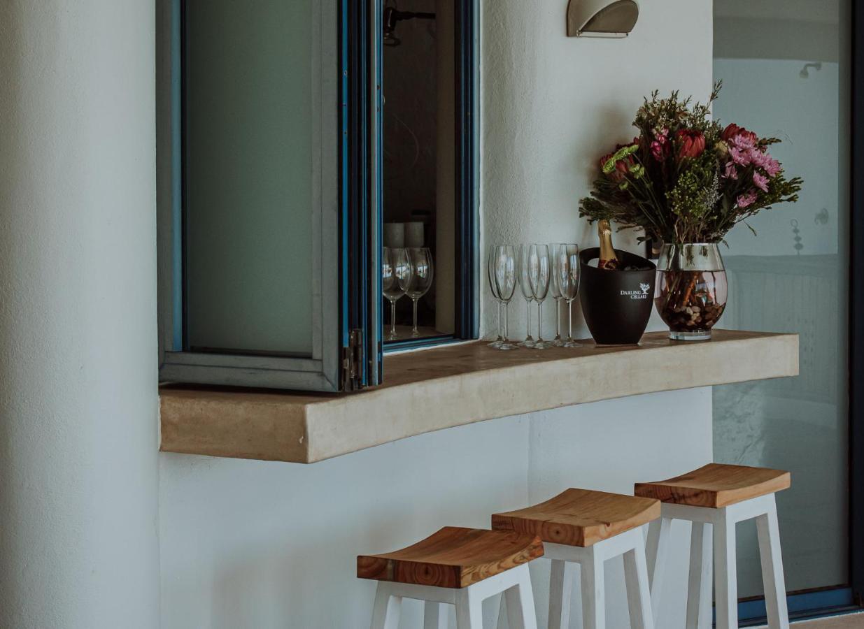 Paraiso Del Cabo Guesthouse Langebaan Eksteriør billede