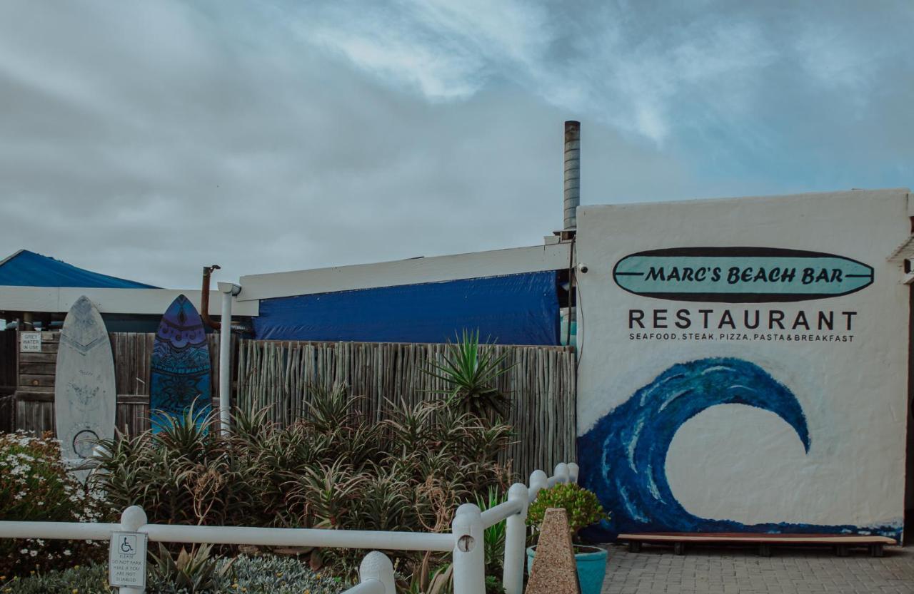 Paraiso Del Cabo Guesthouse Langebaan Eksteriør billede